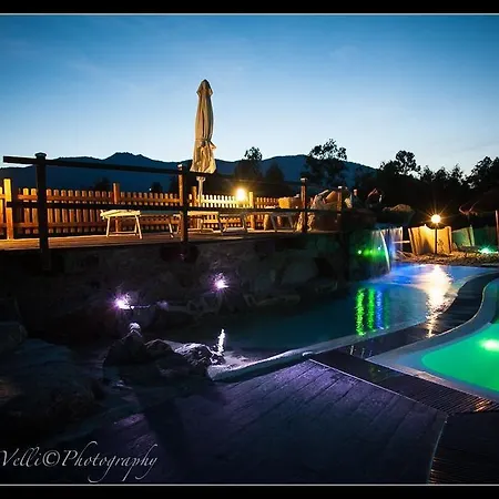 Dolores Castle Apart-hotel Marina di Campo
