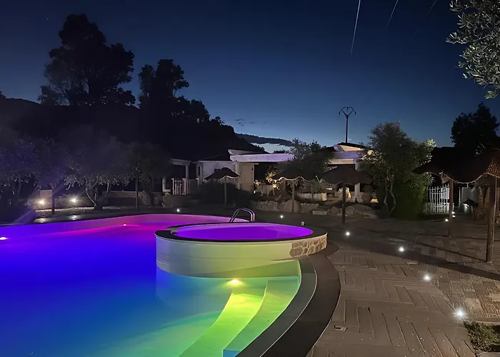 Dolores Castle 마리나디캄포