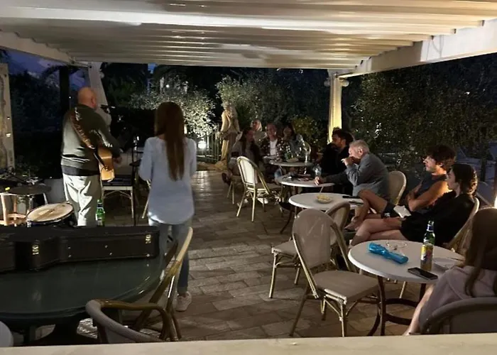 Dolores Castle Marina di Campo