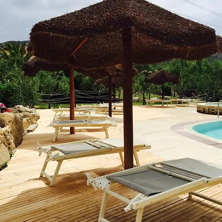 Dolores Castle Marina di Campo