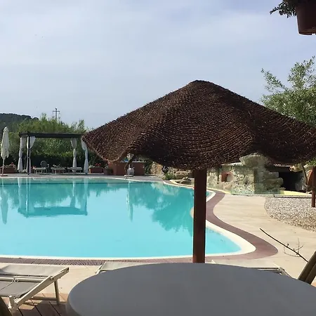 Dolores Castle Marina di Campo