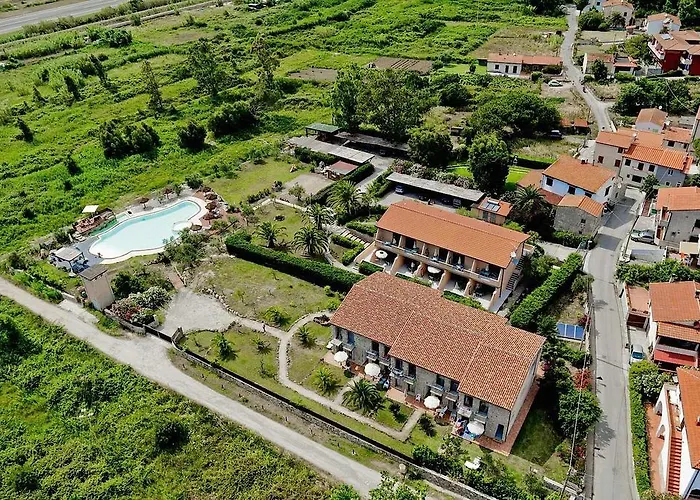 Dolores Castle 3* Marina di Campo