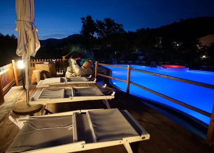 Dolores Castle 3* Marina di Campo