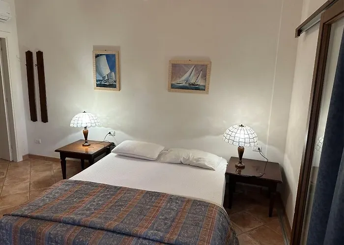 Dolores Castle Aparthotel Marina di Campo