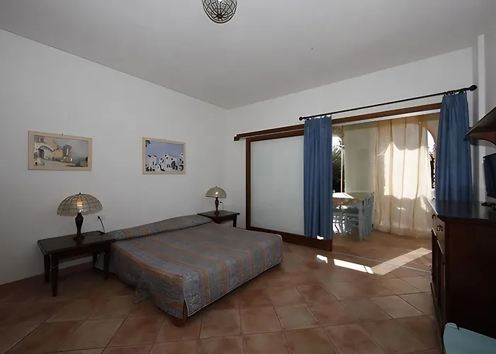 Apart Otel Dolores Castle Marina di Campo