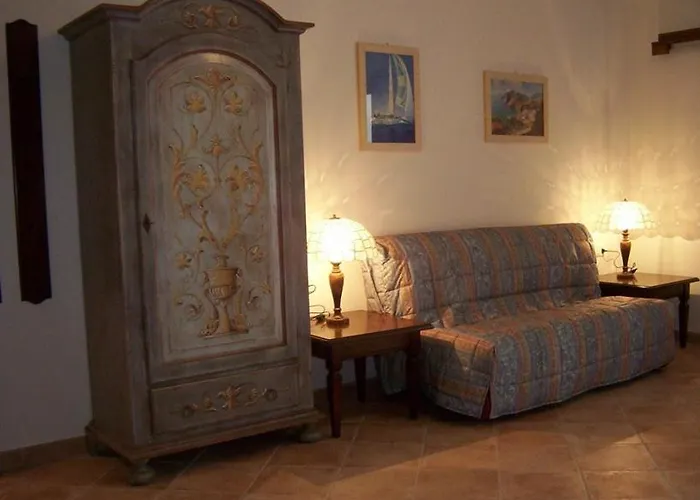 Dolores Castle Marina di Campo