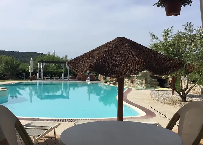 Dolores Castle Marina di Campo