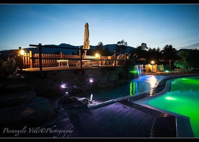 Dolores Castle Aparthotel Marina di Campo