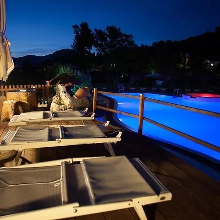 Dolores Castle 3* Marina di Campo