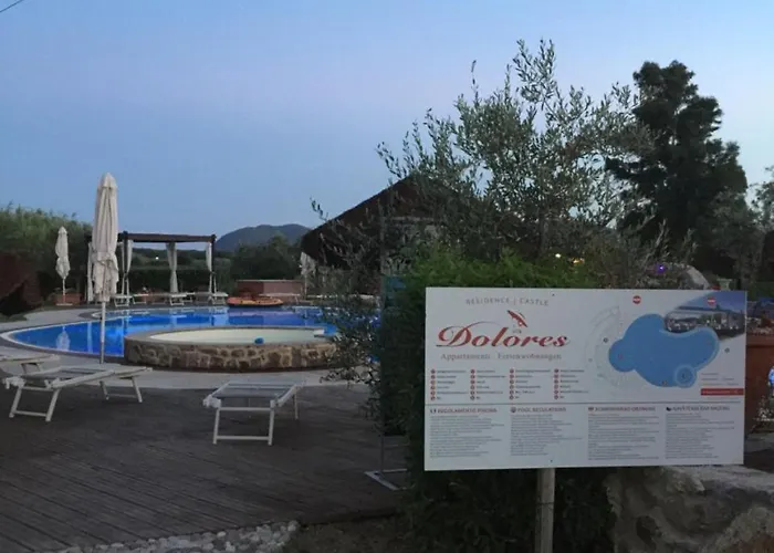 Aparthotel Dolores Castle Marina di Campo